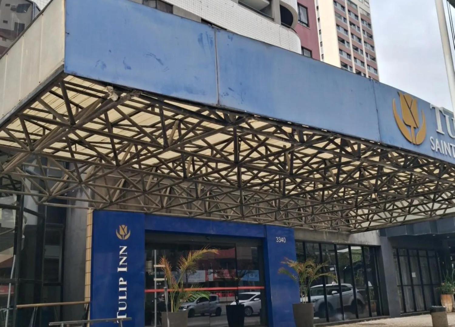 Hotel Tulip Inn Fortaleza