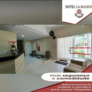 3* Hotel La Maison Du Monde