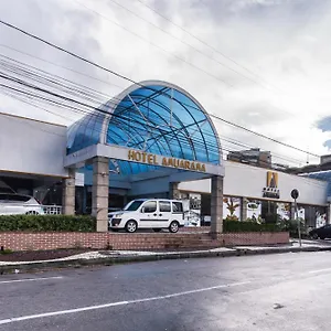 3* Hotel Amuarama